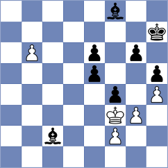 Smith - Johansen (Melbourne AUS, 2025)