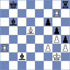 Lebedev - Lesbekova (chess.com INT, 2024)