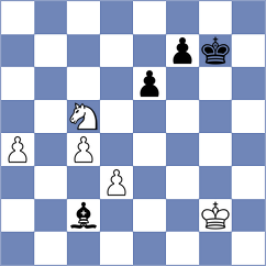 Piesik - Kukreja (chess.com INT, 2023)