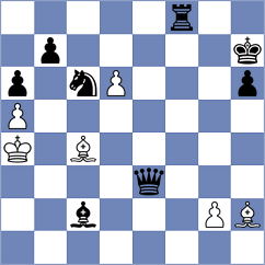 Petersson - Pavlidou (chess.com INT, 2022)