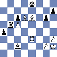 Amin-Erdene - Manon Og (chess.com INT, 2022)