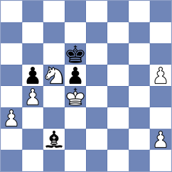 Dishman - Stoyanov (Torquay ENG, 2022)