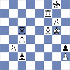 Banusz - Godzwon (Chess.com INT, 2020)