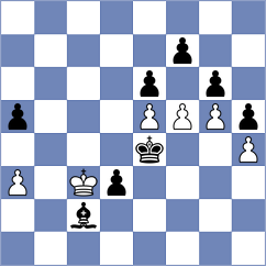 Nilsen - Ambartsumova (chess.com INT, 2021)