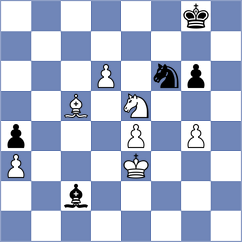 Zhou - Buker (chess.com INT, 2024)
