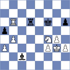 Blees - Burmakin (Portoroz, 1995)