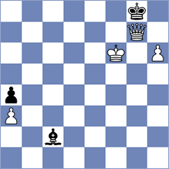 Zhuravleva - Przybylski (chess.com INT, 2021)