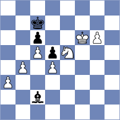 Rustemov - Garrido Diaz (chess.com INT, 2025)
