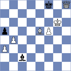 Erzhanov - Belozerov (chess.com INT, 2023)