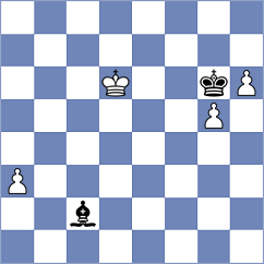 Cleland - Lloyd (Lichess.org INT, 2021)