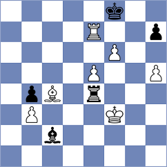 Montiel Caceres - Sarquis (Lichess.org INT, 2020)