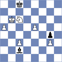 Garmendia Vega - Gaal (chess.com INT, 2023)