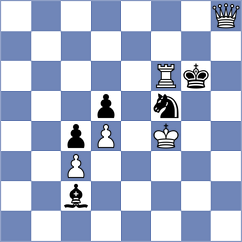 Jaracz - Matyunin (chess.com INT, 2023)