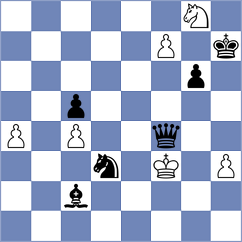 Bulajic - Ezat (chess.com INT, 2025)