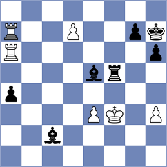 Dahale - Ferreira (chess.com INT, 2022)