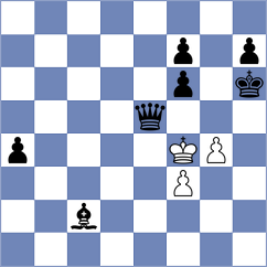 Gandrille - Maingret (Europe Echecs INT, 2020)