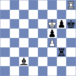 Bente - Franssen (Playchess.com INT, 2004)
