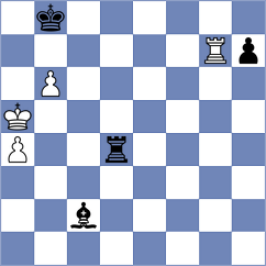 Zherebukh - Cordova (Chess.com INT, 2020)