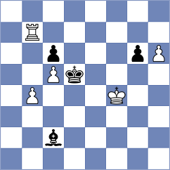 Lopez Idarraga - Bennett (Chess.com INT, 2016)