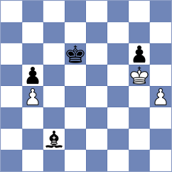 Ho - Roubalik (chess.com INT, 2025)