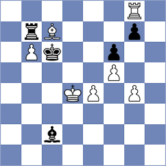 Maghsoodloo - Samunenkov (chess.com INT, 2025)