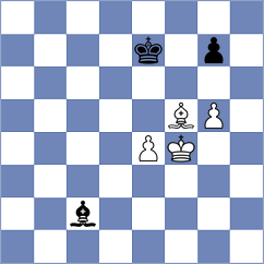 Pacheco - Lage (Chess.com INT, 2020)