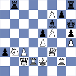 Vachier Lagrave - Gavrilescu (Warsaw POL, 2025)
