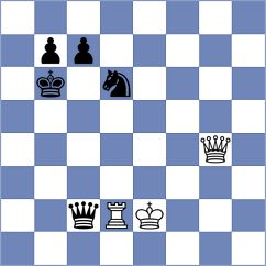 Kazarian - Von Herman (Chess.com INT, 2021)