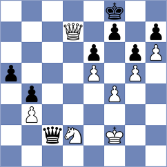 Narayanan - Khusnutdinov (Almaty KAZ, 2022)