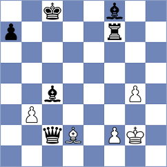 Gottstein - Asensio Ramos (chess.com INT, 2025)