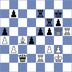 Mchedlishvili - Yilmaz (chess.com INT, 2022)
