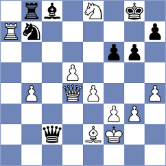 Ovchinnikov - Sanhueza (chess.com INT, 2023)
