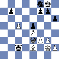 Khumalo - Kjaergaard Jensen (chess.com INT, 2025)