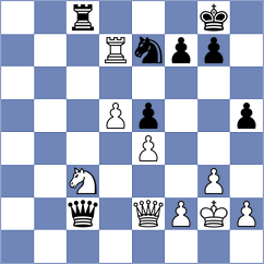 Sirosh - Damnjanovic (Chess.com INT, 2020)