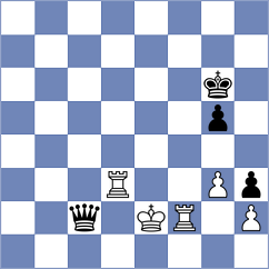 Hamley - Lamotte Tavares (Chess.com INT, 2021)