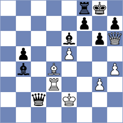 Klyashtorny - Iskusnyh (chess.com INT, 2022)