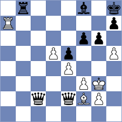 Kavutskiy - Andreassen (chess.com INT, 2024)