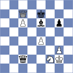 Federzoni - Rosen (chess.com INT, 2023)