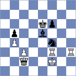 Lagno - Mamedyarov (Playchess.com INT, 2006)