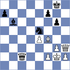 Llanos - Lee (chess.com INT, 2023)