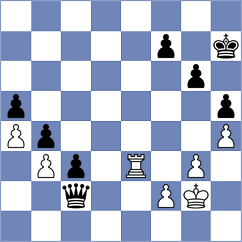 Souleidis - Faizrakhmanov (chess.com INT, 2022)
