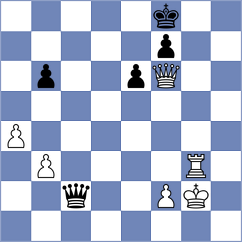Florescu - Sovetbekova (chess.com INT, 2025)