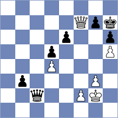 Fedoseev - Yanchenko (Chess.com INT, 2020)