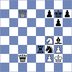 Shevchenko - Agdestein (chess.com INT, 2024)