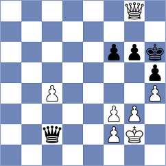 Blanco Diez - Mazzilli (chess.com INT, 2025)