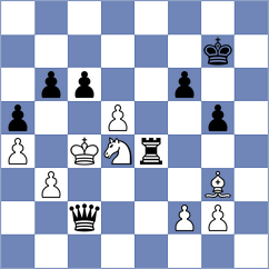 Beulen - Fernandez Cano (chess.com INT, 2024)