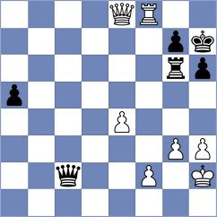 Bortnyk - Gallo Garcia (chess.com INT, 2024)