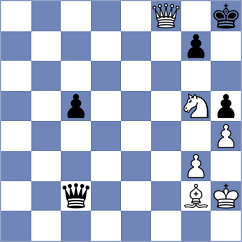 Jandric - Stevik (chess.com INT, 2025)