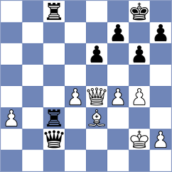 Kniazev - Pourkashiyan (chess.com INT, 2024)