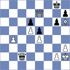 Strikovic - Jaramillo Llanos (lichess.org INT, 2022)